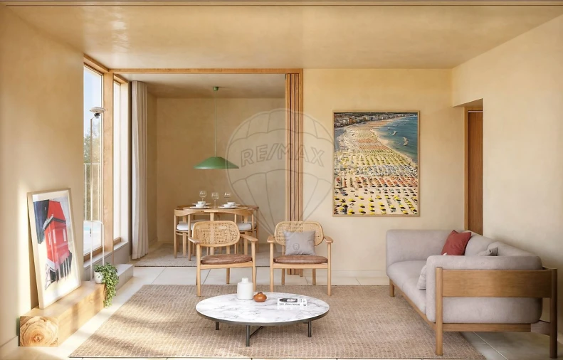 Apartamento T2 para Venda em Santa Maria do Castelo e Santiago e Santa Susana Foto 7