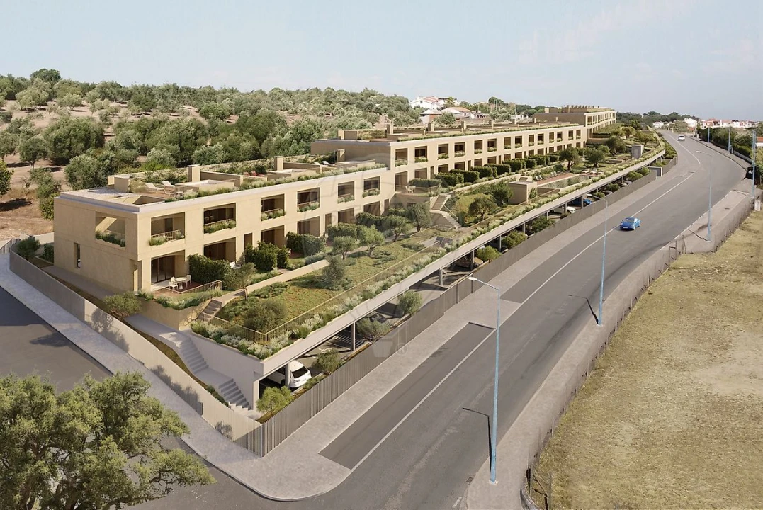 Apartamento T2 para Venda em Santa Maria do Castelo e Santiago e Santa Susana Foto 3