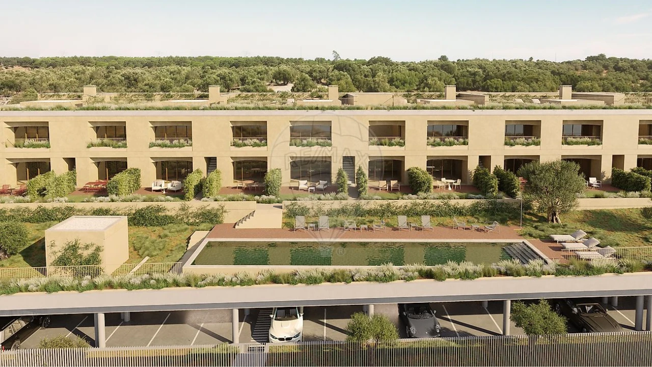 Apartamento T3 para Venda em Santa Maria do Castelo e Santiago e Santa Susana Foto 6
