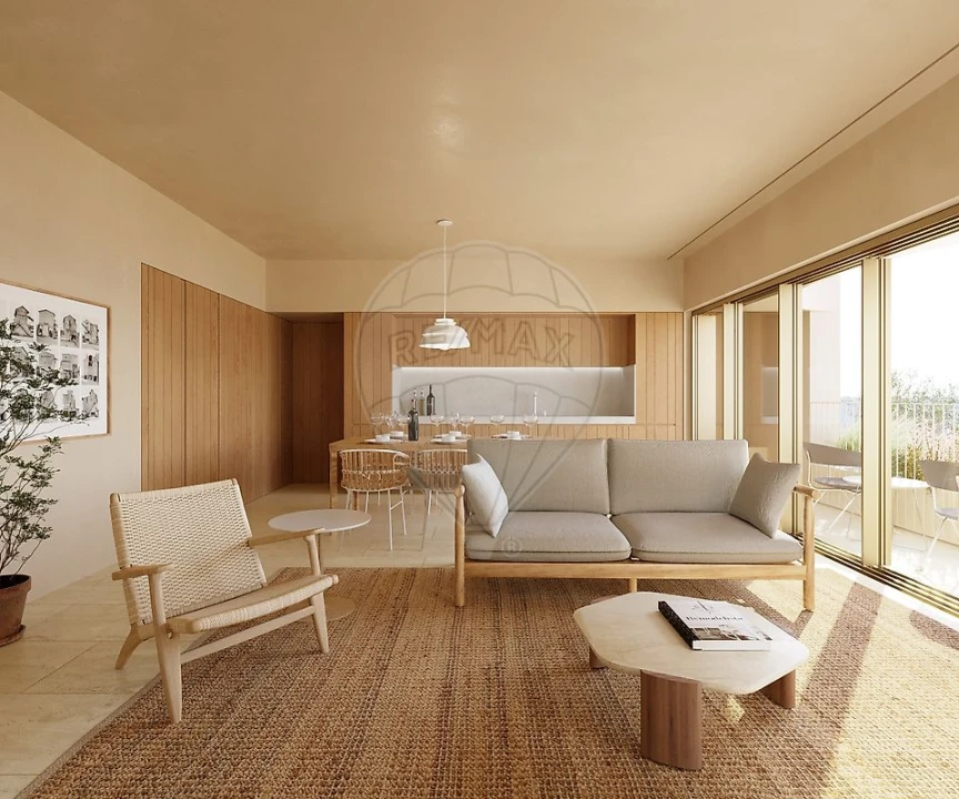 Apartamento T3 para Venda em Santa Maria do Castelo e Santiago e Santa Susana Foto 20