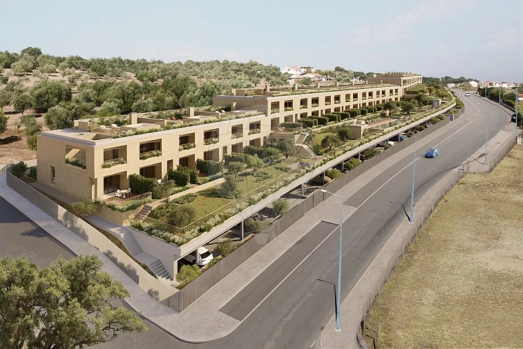 Apartamento T3 para Venda em Santa Maria do Castelo e Santiago e Santa Susana Foto 2