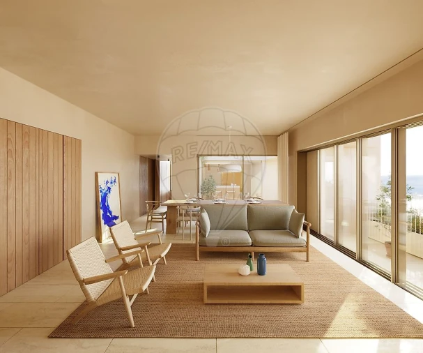 Apartamento T2 para Venda em Santa Maria do Castelo e Santiago e Santa Susana Foto 17