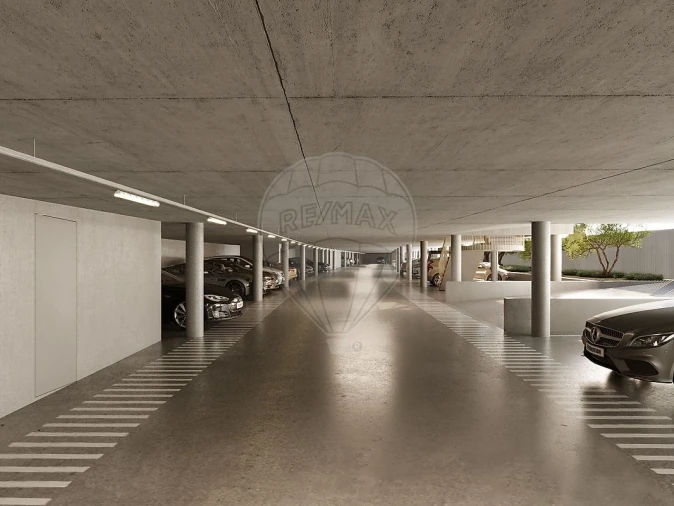 Apartamento T3 para Venda em Santa Maria do Castelo e Santiago e Santa Susana Foto 15