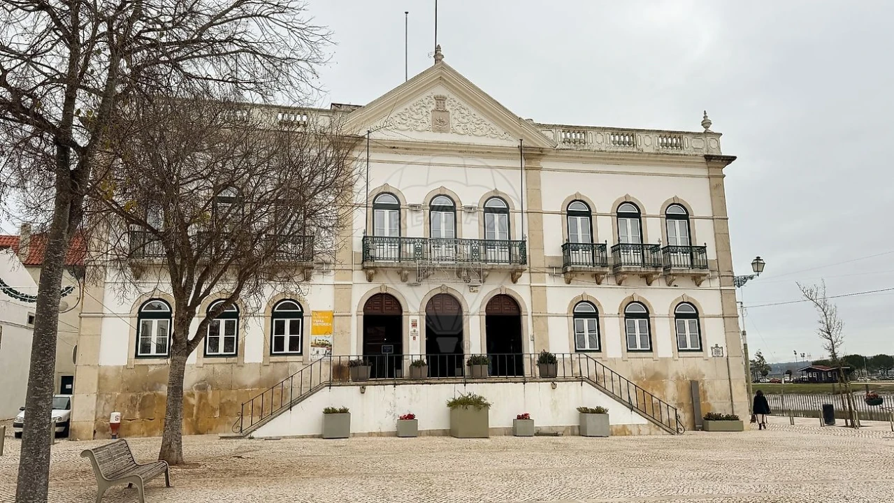 Apartamento T3 para Venda em Santa Maria do Castelo e Santiago e Santa Susana Foto 17