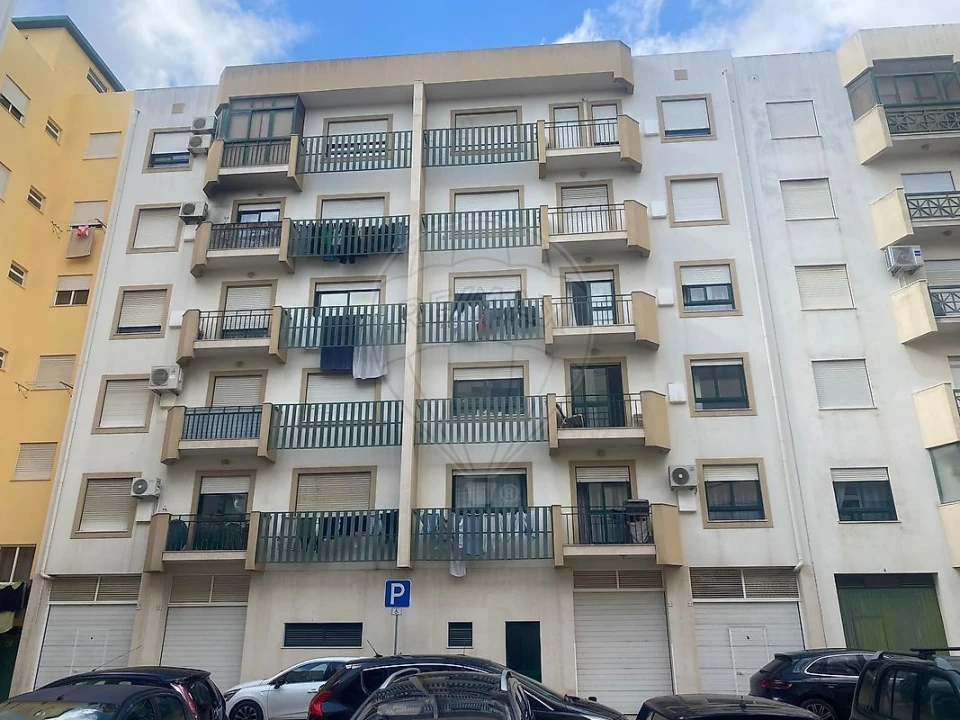 Apartamento T3 para Arrendamento em Setubal (São Sebastião) Foto 12