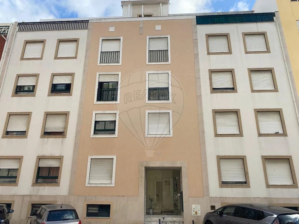 Apartamento T3 para Arrendamento em Setubal (São Sebastião) Foto 19