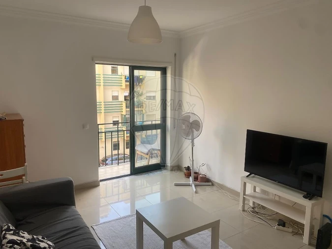 Apartamento T3 para Arrendamento em Setubal (São Sebastião)