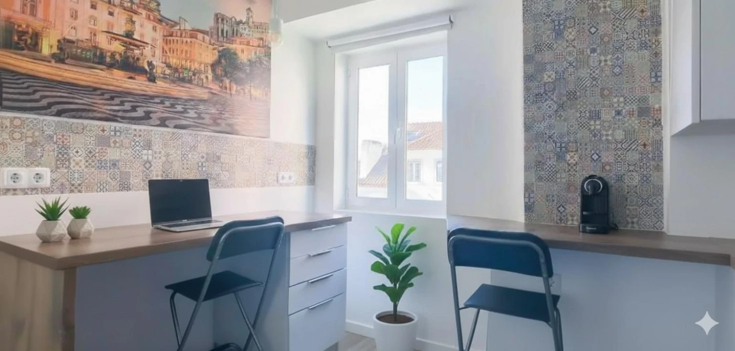 Apartamento T2 para Venda em Santo António Foto 15