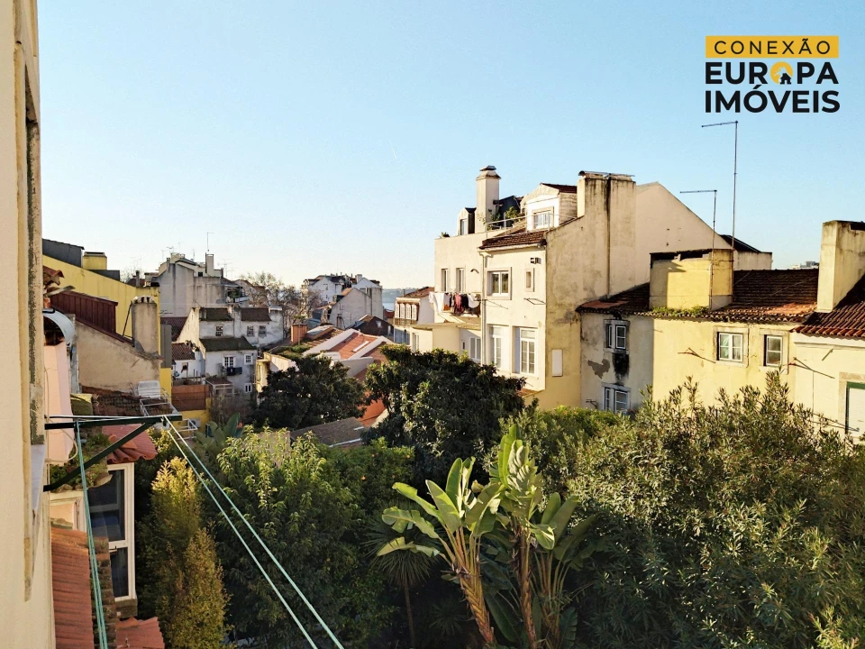 Apartamento T2 para Venda em Santo António Foto 16