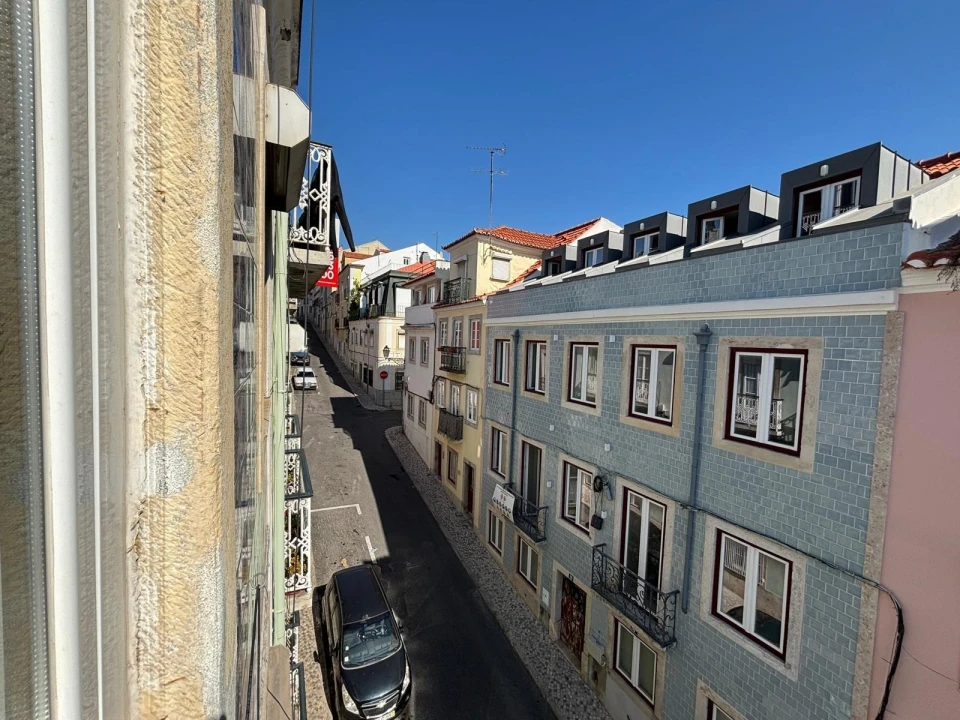 Apartamento T2 para Venda em Santo António Foto 18