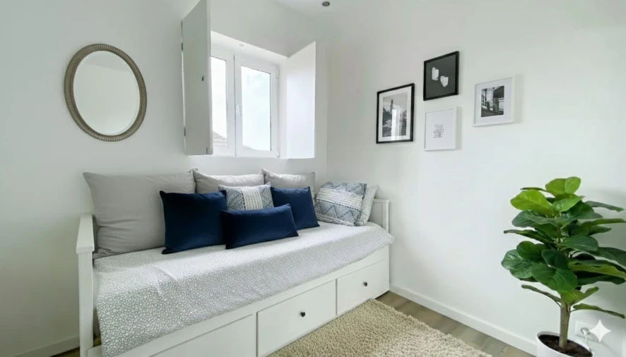 Apartamento T2 para Venda em Santo António Foto 10