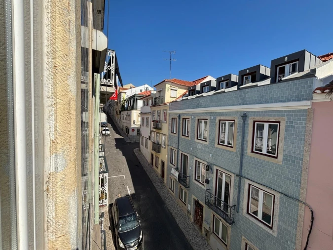 Apartamento T2 para Venda em Santo António Foto 18