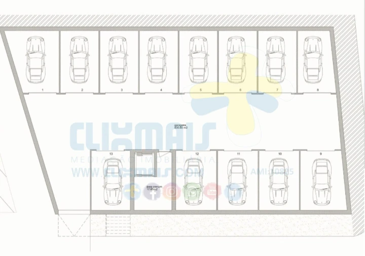 Apartamento T3 para Venda em Ferreiros e Gondizalves Foto 53