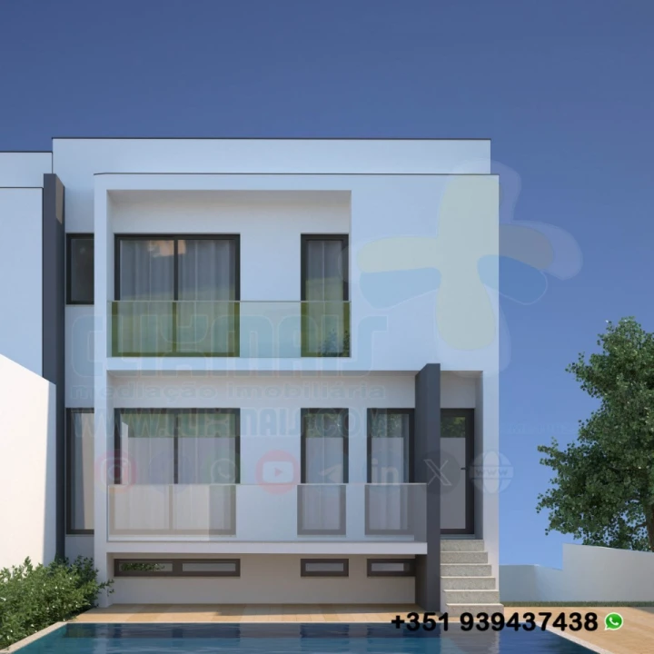 Moradia T3 para Venda em Merelim (São Paio), Panoias e Parada de Tibães Foto 3