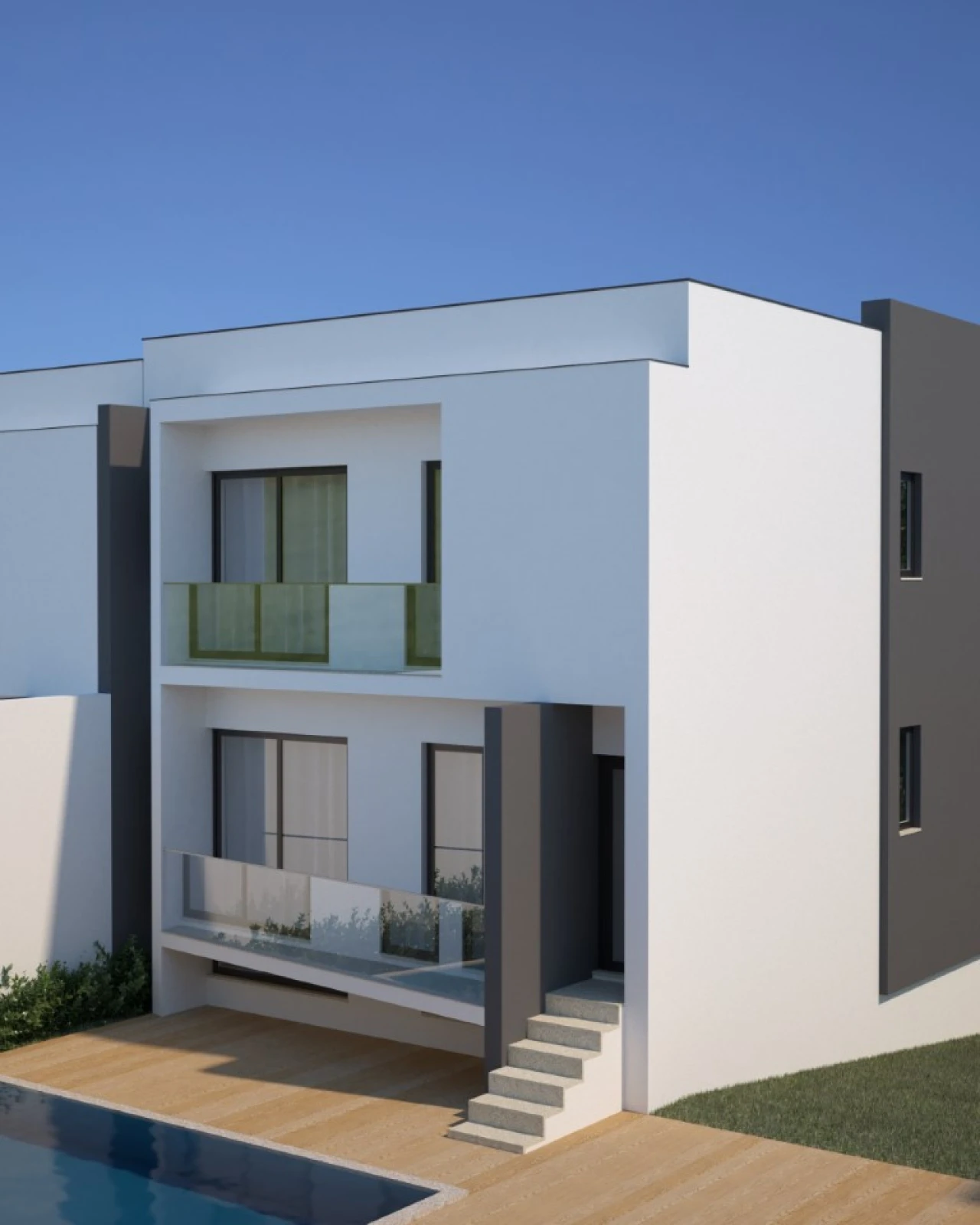 Moradia T3 para Venda em Merelim (São Paio), Panoias e Parada de Tibães Foto 4