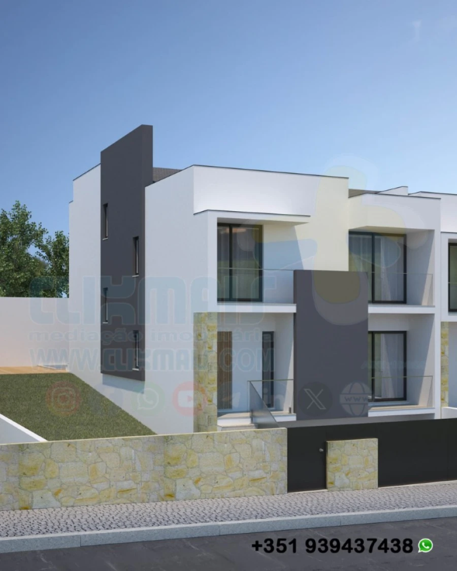 Moradia T3 para Venda em Merelim (São Paio), Panoias e Parada de Tibães Foto 1