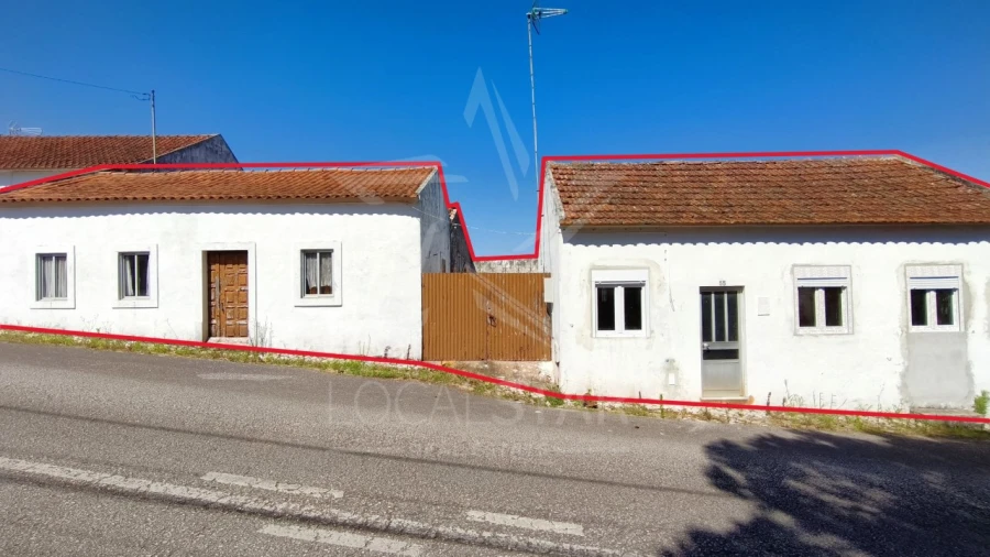 Moradia T3 para Venda em Alvorninha