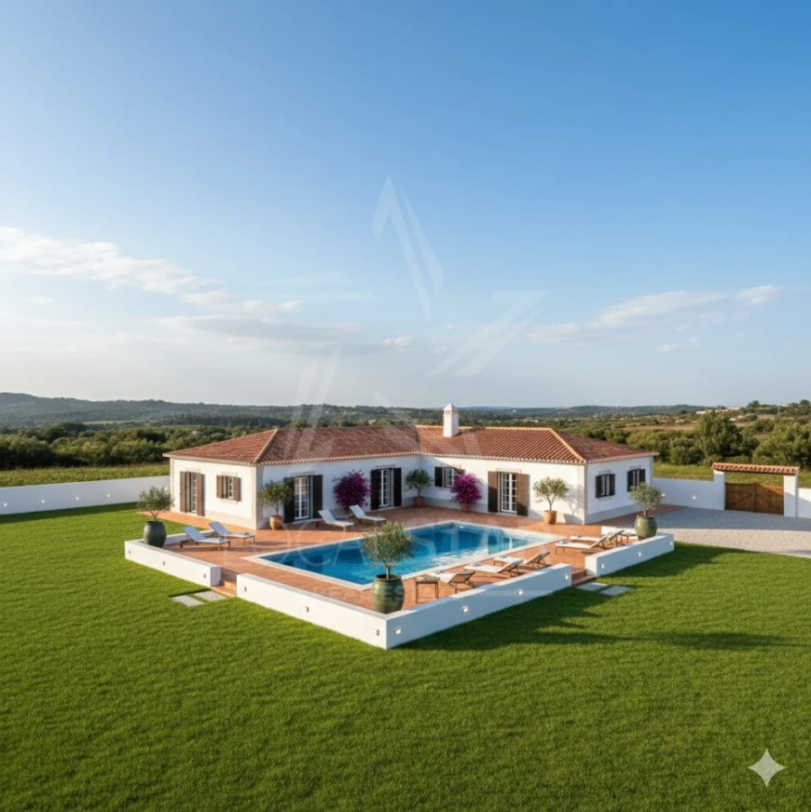 Terreno para Venda em Tornada e Salir do Porto Foto 8