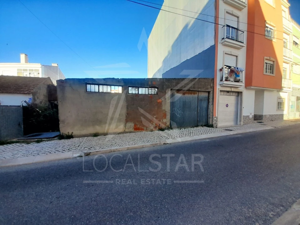 Terreno P/ Prédio para Venda em Caldas da Rainha - Santo Onofre e Serra do Bouro Foto 3