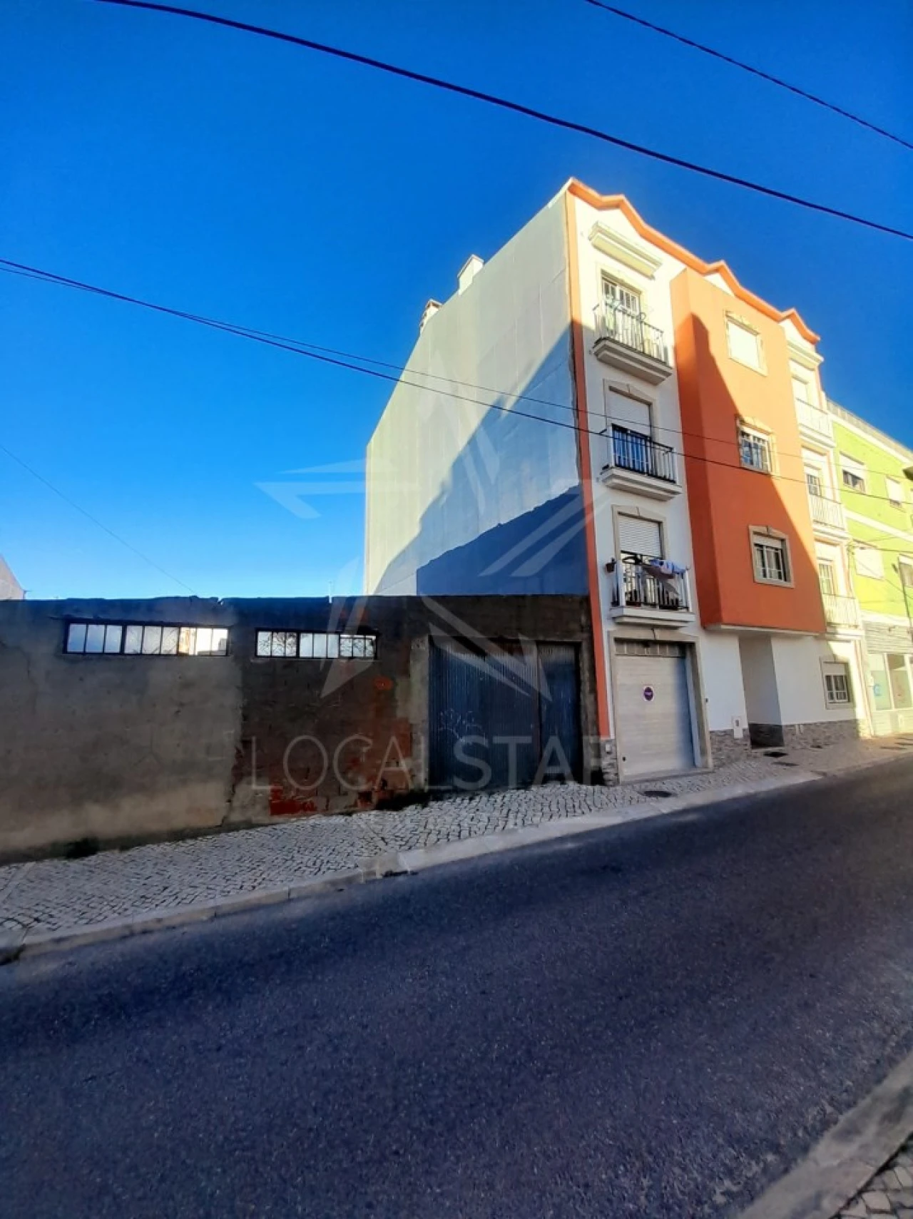 Terreno P/ Prédio para Venda em Caldas da Rainha - Santo Onofre e Serra do Bouro Foto 4