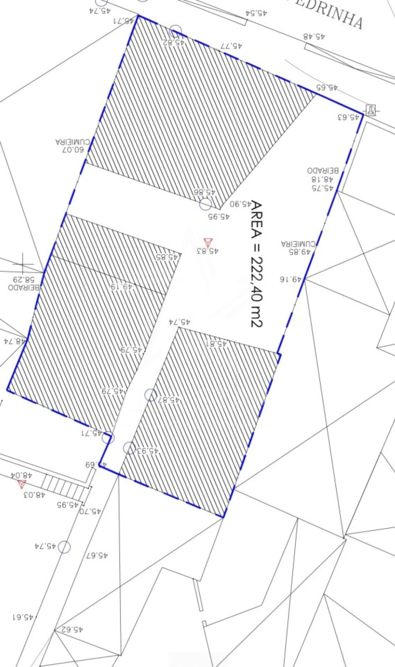 Terreno P/ Prédio para Venda em Caldas da Rainha - Santo Onofre e Serra do Bouro Foto 8