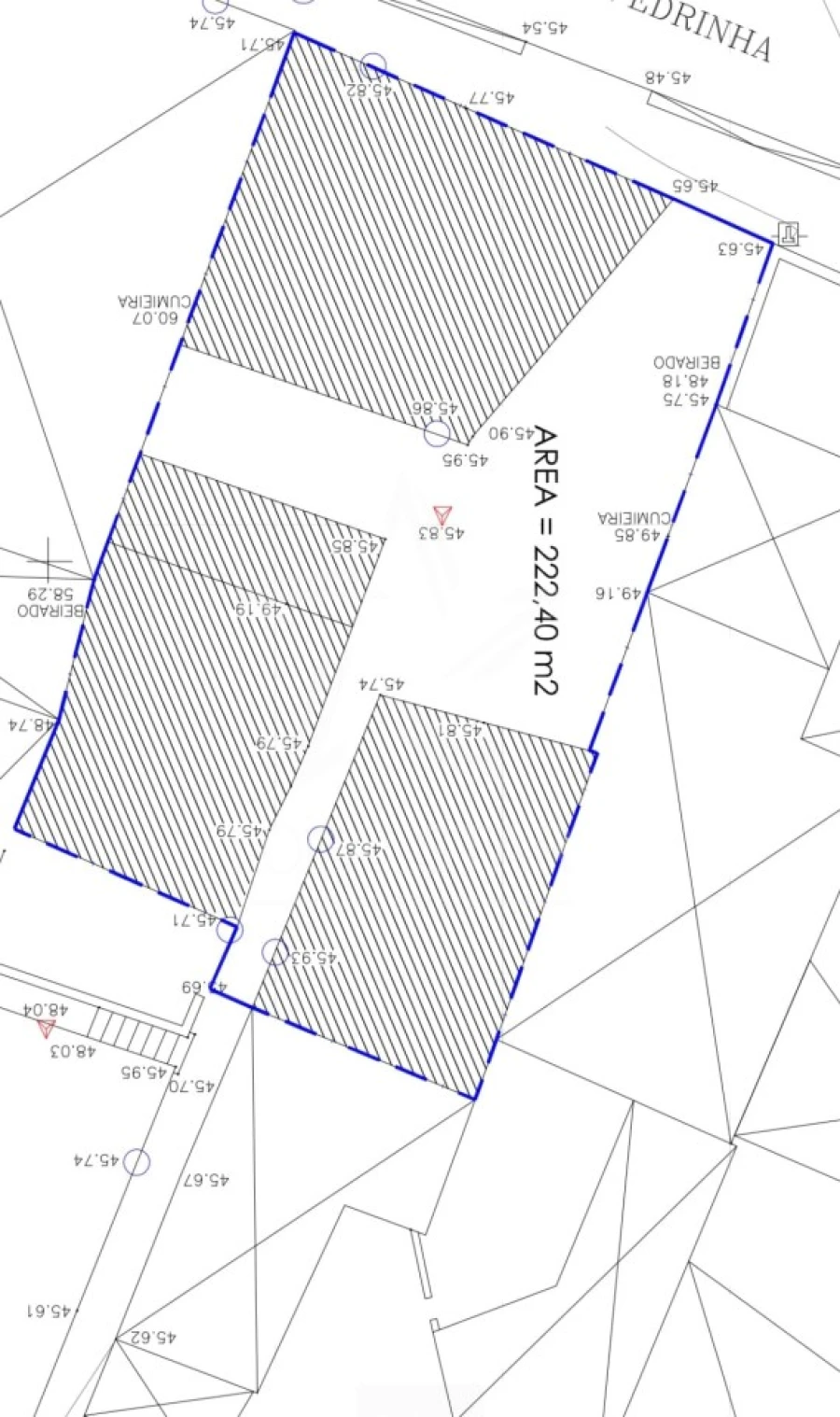 Terreno P/ Prédio para Venda em Caldas da Rainha - Santo Onofre e Serra do Bouro Foto 10