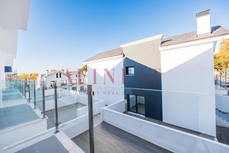 Moradia T4 para Venda em Cascais e Estoril Foto 24