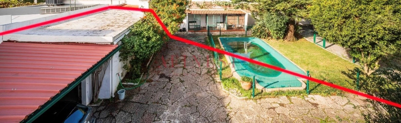 Moradia T4 para Venda em Algés, Linda-A-Velha e Cruz Quebrada-Dafundo Foto 54