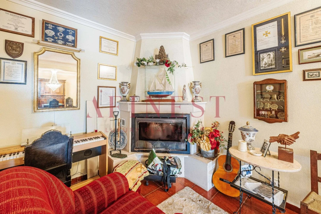 Moradia T7 para Venda em Carcavelos e Parede Foto 11