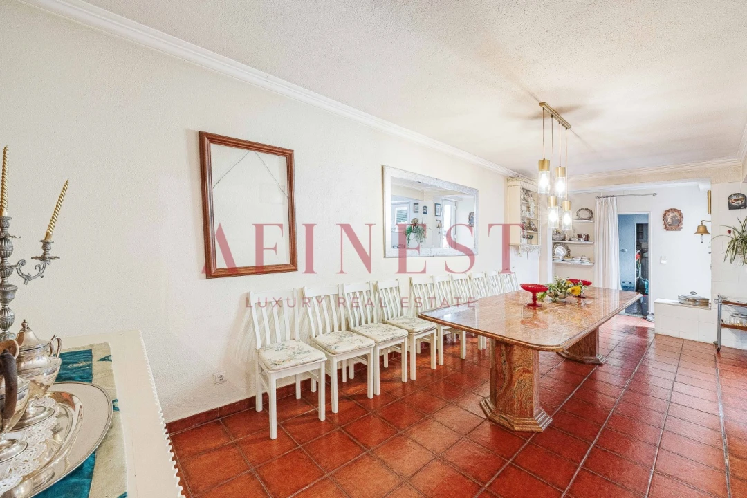 Moradia T7 para Venda em Carcavelos e Parede Foto 14