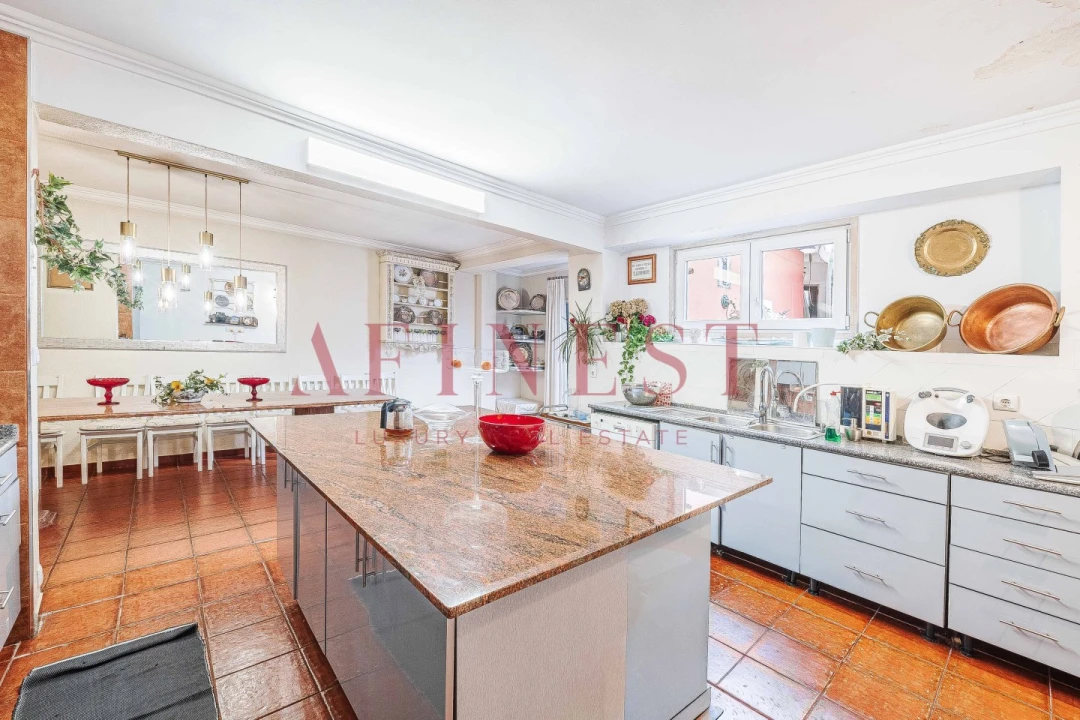 Moradia T7 para Venda em Carcavelos e Parede Foto 15