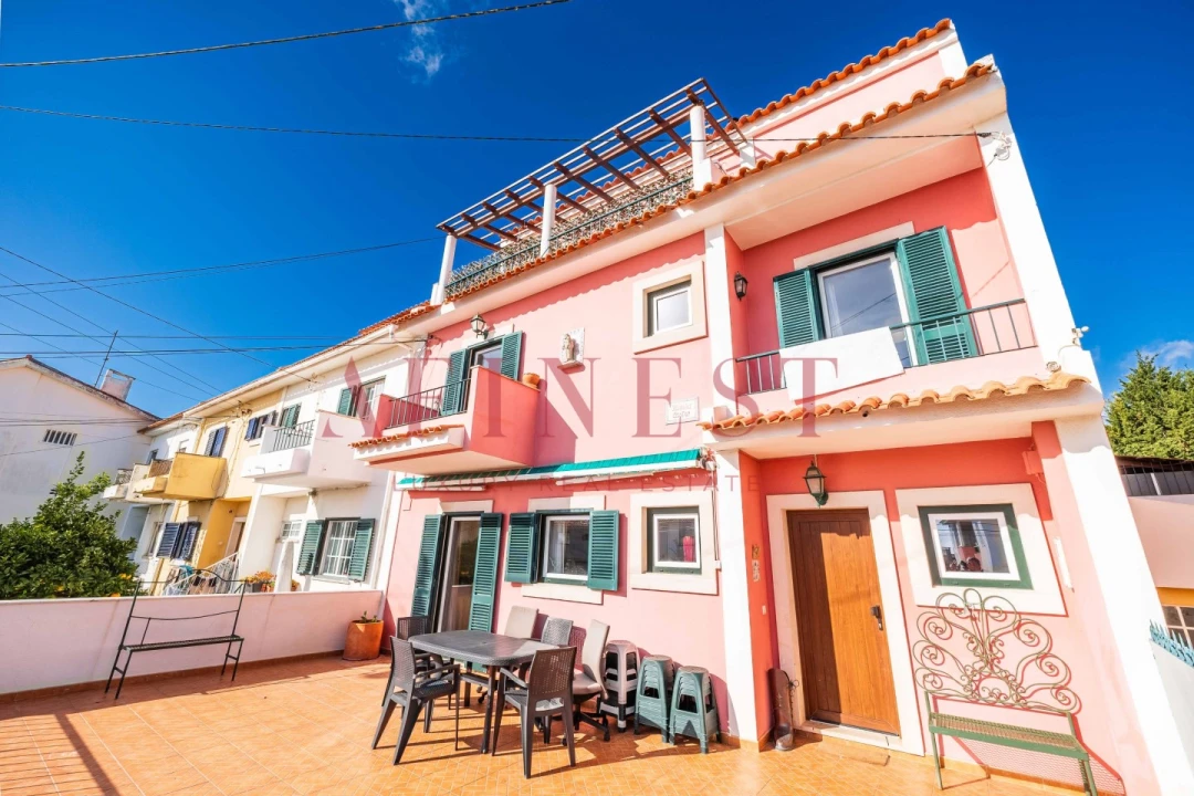 Moradia T7 para Venda em Carcavelos e Parede Foto 81