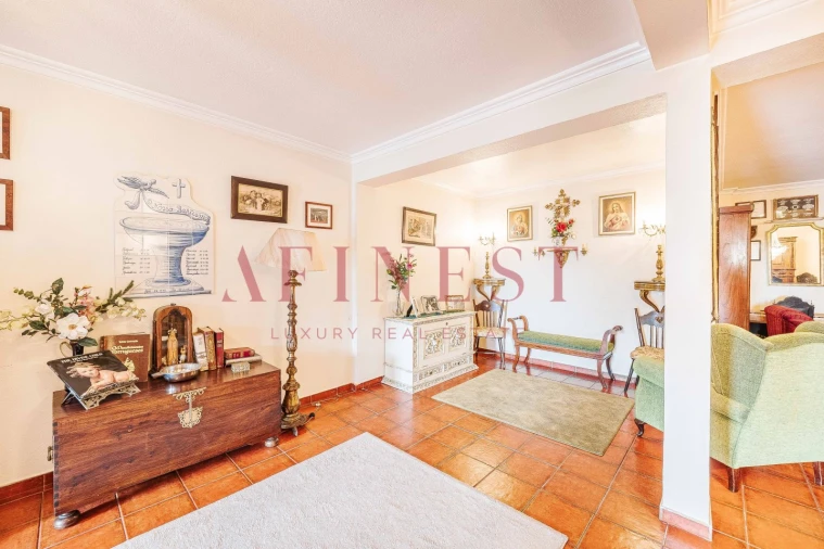 Moradia T7 para Venda em Carcavelos e Parede Foto 6