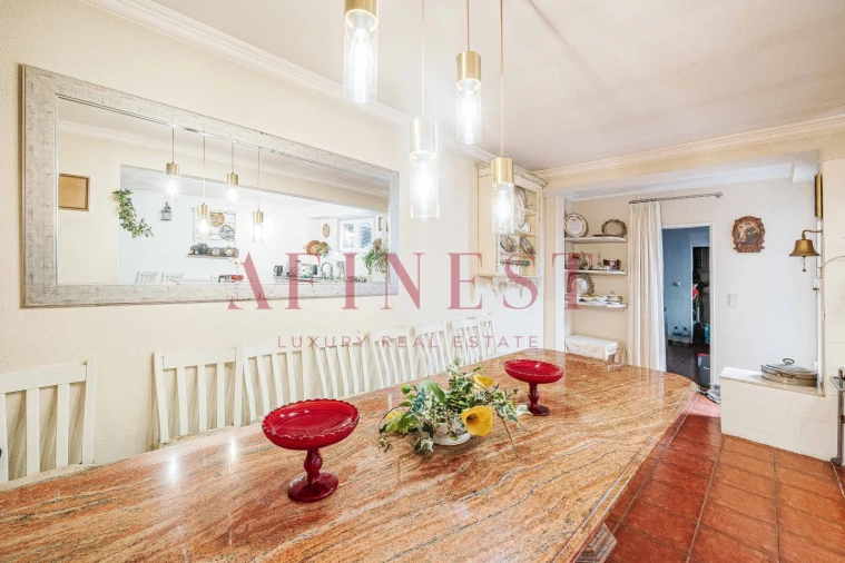 Moradia T7 para Venda em Carcavelos e Parede Foto 18