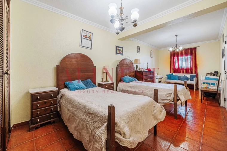 Moradia T7 para Venda em Carcavelos e Parede Foto 50