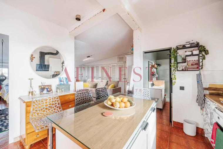 Moradia T7 para Venda em Carcavelos e Parede Foto 54