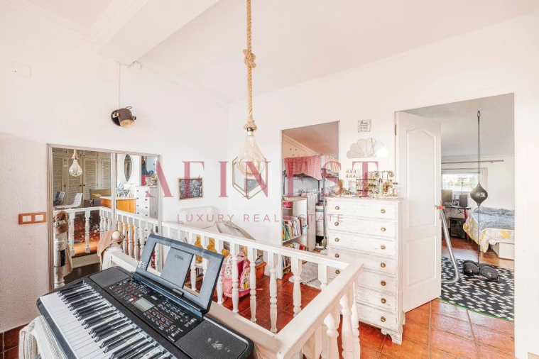 Moradia T7 para Venda em Carcavelos e Parede Foto 55