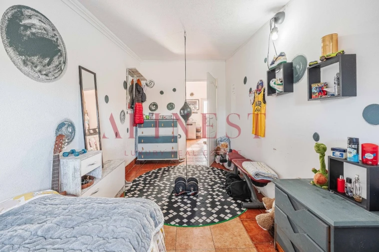 Moradia T7 para Venda em Carcavelos e Parede Foto 62