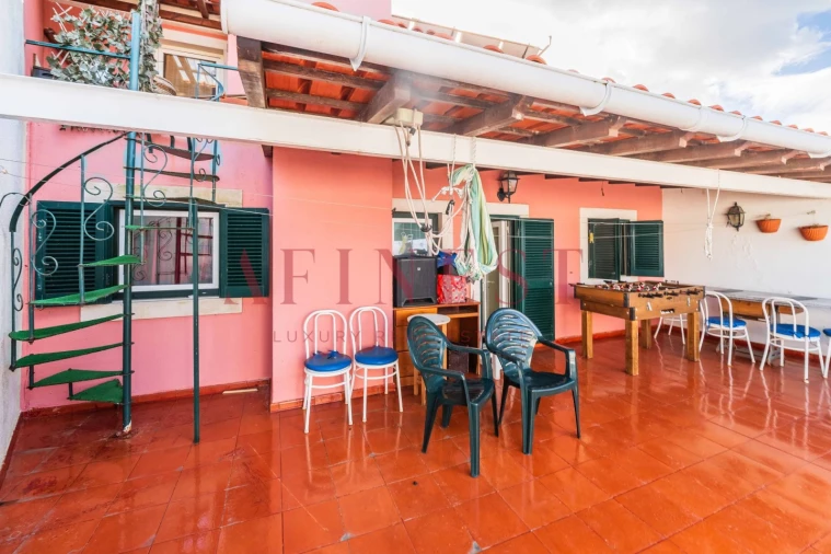 Moradia T7 para Venda em Carcavelos e Parede Foto 71