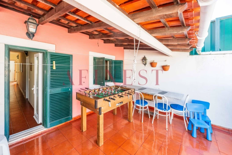 Moradia T7 para Venda em Carcavelos e Parede Foto 73