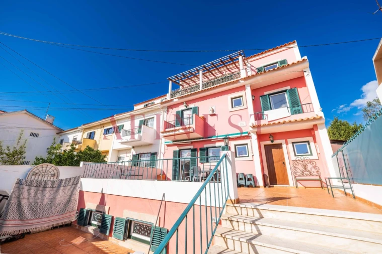 Moradia T7 para Venda em Carcavelos e Parede Foto 83