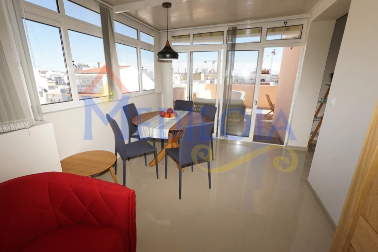 Apartamento T1 para Venda em Vila Real de Santo Antonio Foto 7