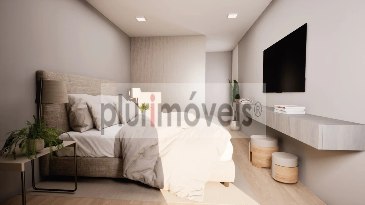 Apartamento T3 para Venda em Santa Joana Foto 8