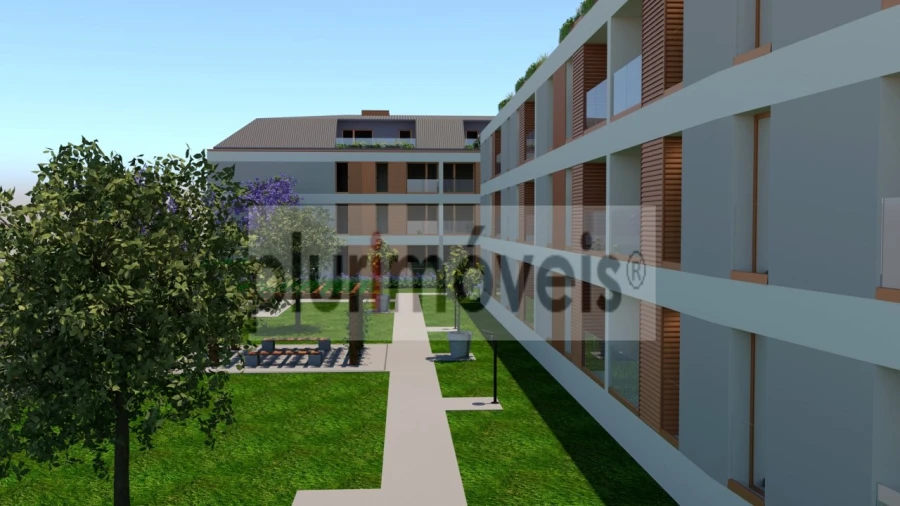 Apartamento T3 para Venda em Santa Joana