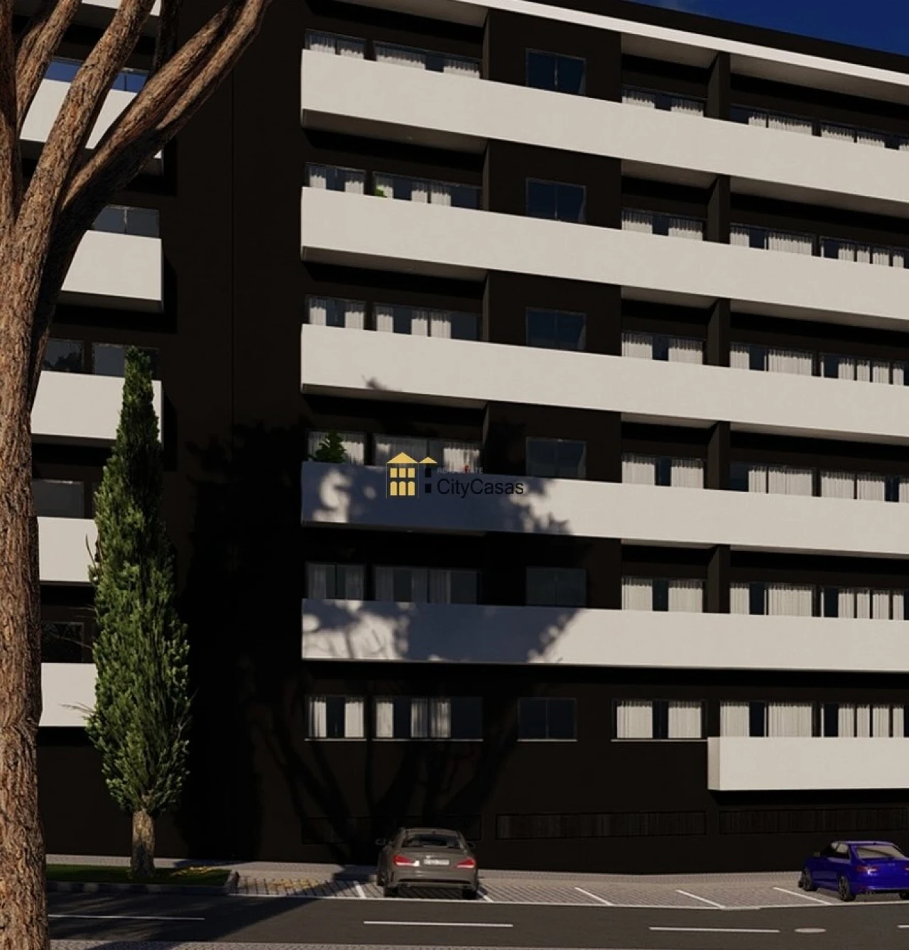 Apartamento T2 para Venda em Aguas Santas Foto 10