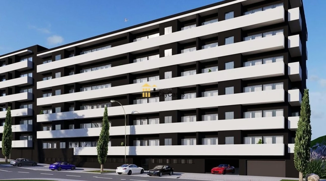 Apartamento T2 para Venda em Aguas Santas Foto 11