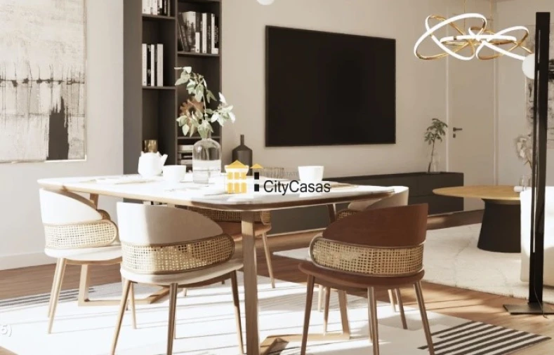 Apartamento T2 para Venda em Aguas Santas Foto 9