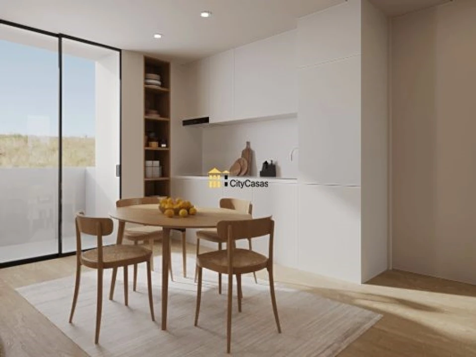 Apartamento T2 para Venda em Paranhos Foto 2