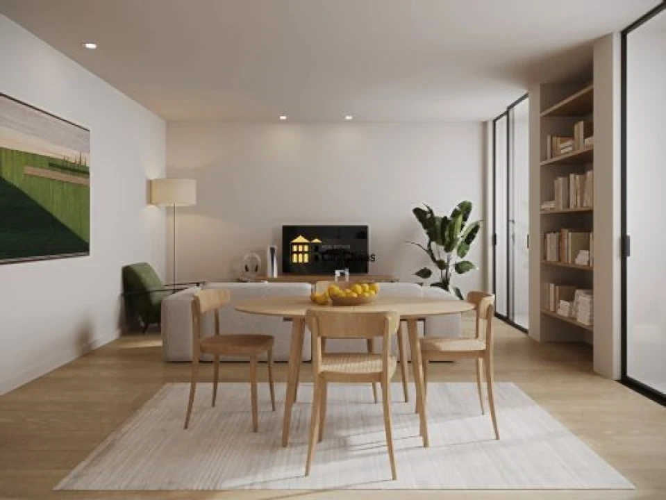 Apartamento T2 para Venda em Paranhos Foto 3