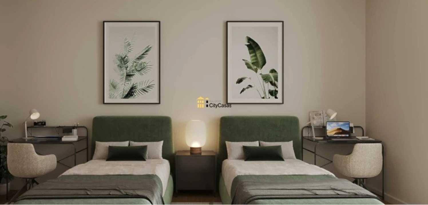 Apartamento T2 para Venda em Paranhos Foto 4